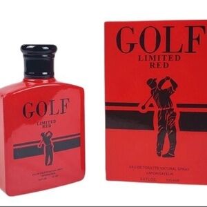 Golf Limited Red Eau de Toilette